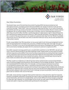 letter from cobleskill-spring